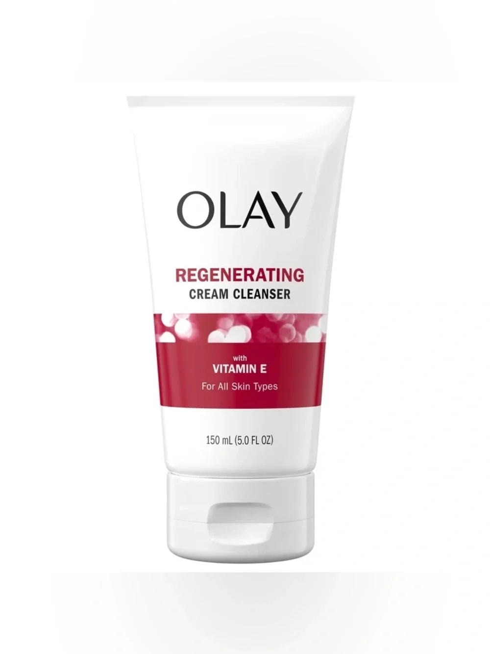 OLAY Regenerating Cream Cleanser, NEW